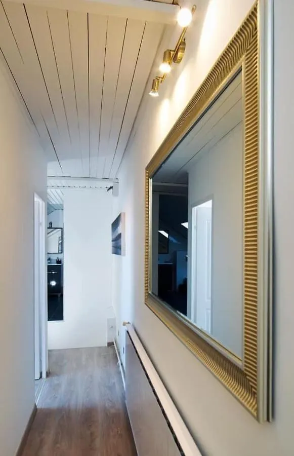 Duplex Penthouse With Sauna & Jacuzzi In The Centre Of Budapest