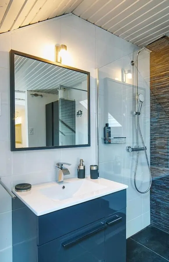 Duplex Penthouse With Sauna & Jacuzzi In The Centre Of Budapest Lejlighed