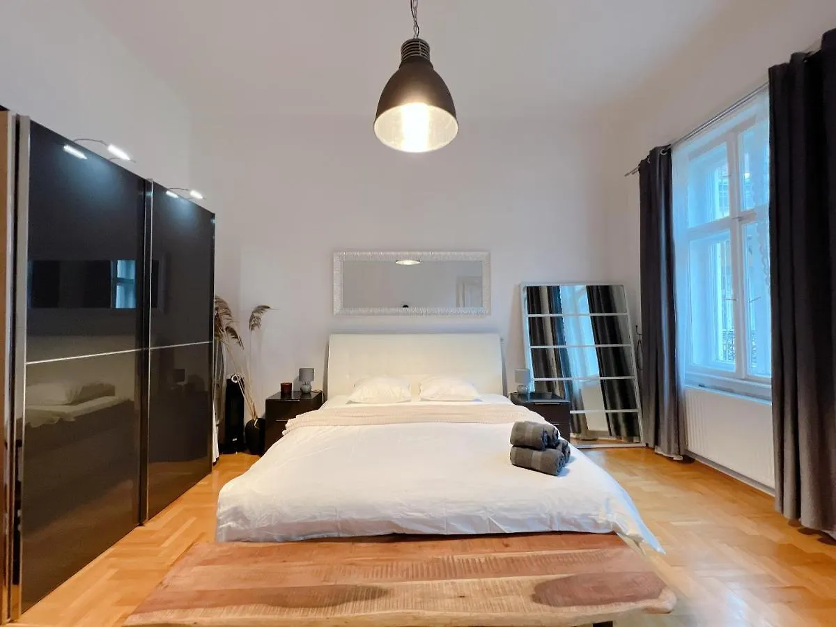 Duplex Penthouse With Sauna & Jacuzzi In The Centre Of Budapest