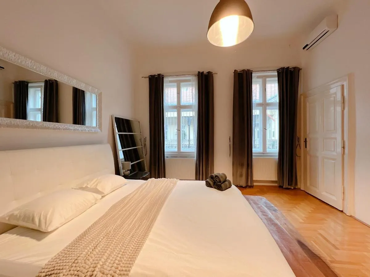 Duplex Penthouse With Sauna & Jacuzzi In The Centre Of Budapest 0*,  Hungary