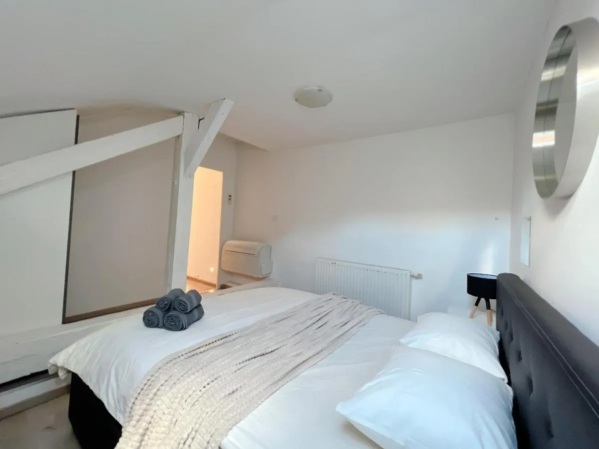 Apartment Duplex Penthouse With Sauna & Jacuzzi In The Centre Of Budapest