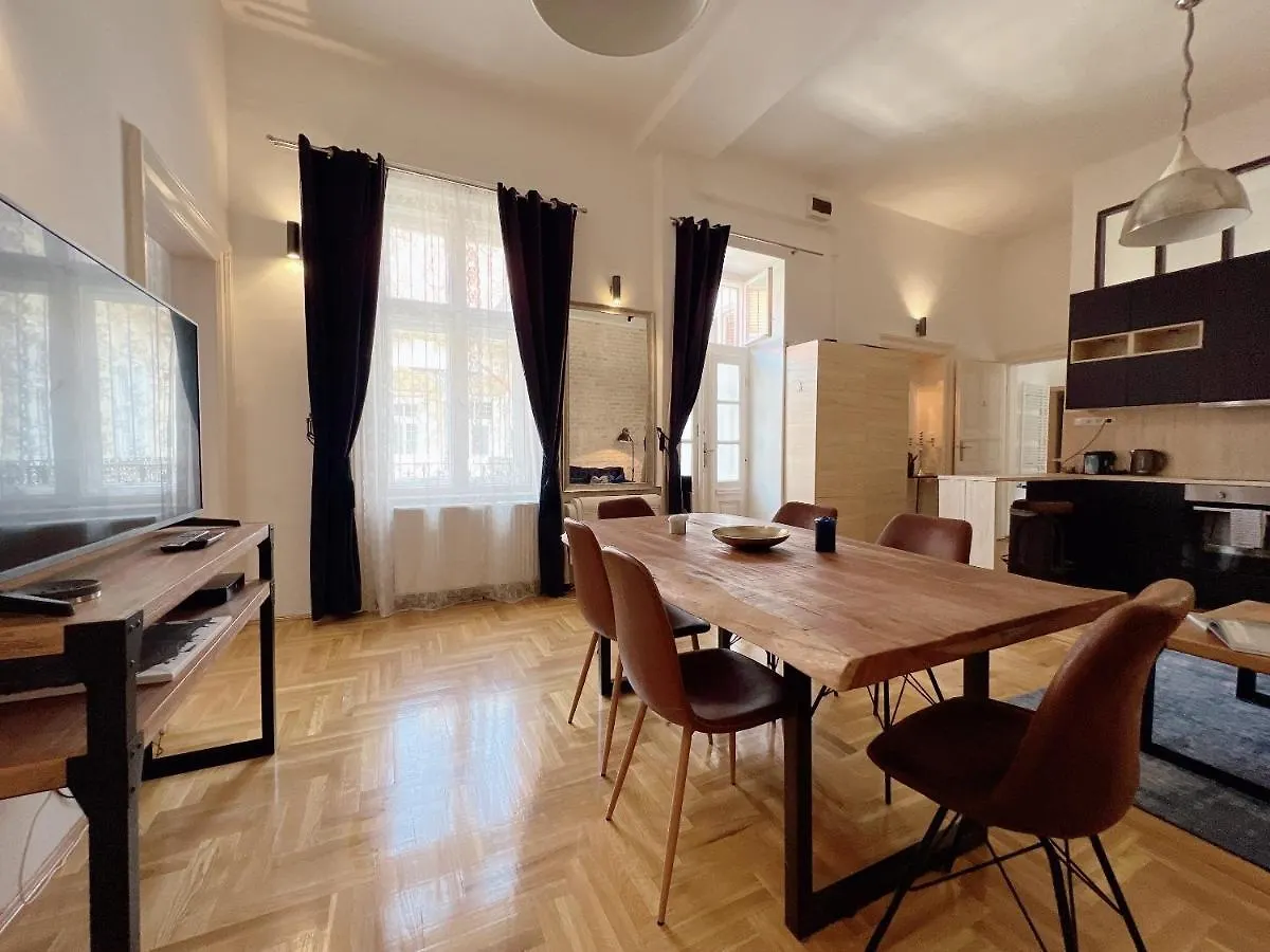 Duplex Penthouse With Sauna & Jacuzzi In The Centre Of Budapest 0*,