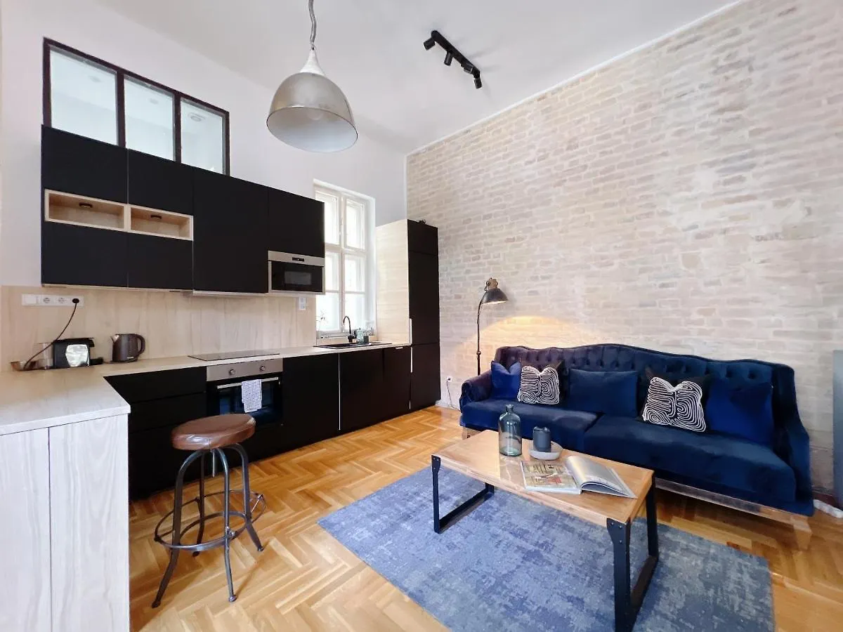 Duplex Penthouse With Sauna & Jacuzzi In The Centre Of Budapest 0*,  Hungary